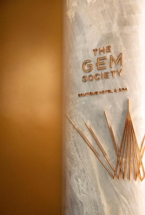The Gem Society Hotel เอเธนส์ ภายนอก รูปภาพ