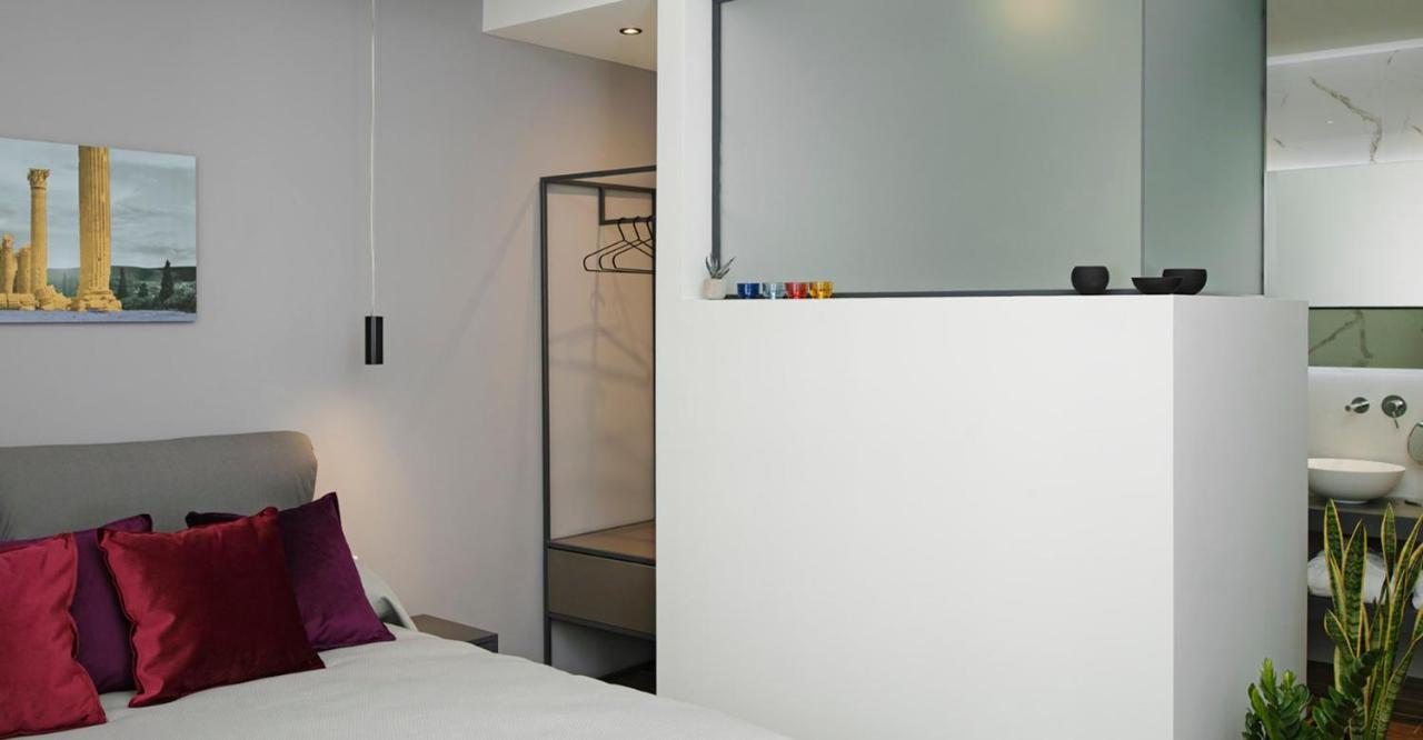 The Gem Society Hotel เอเธนส์ ภายนอก รูปภาพ