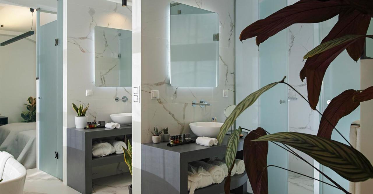 The Gem Society Hotel เอเธนส์ ภายนอก รูปภาพ