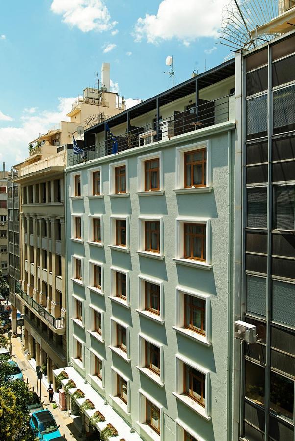 The Gem Society Hotel เอเธนส์ ภายนอก รูปภาพ