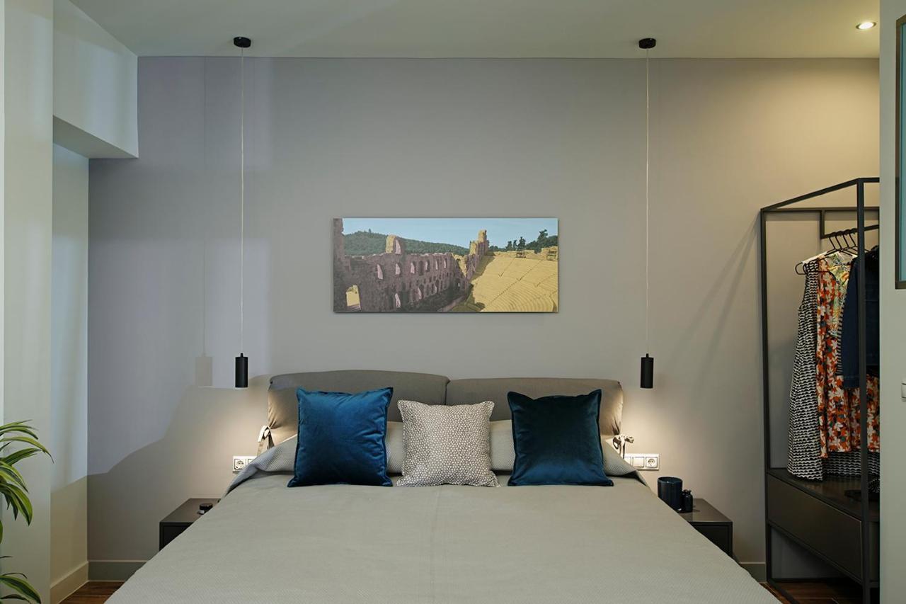 The Gem Society Hotel เอเธนส์ ภายนอก รูปภาพ