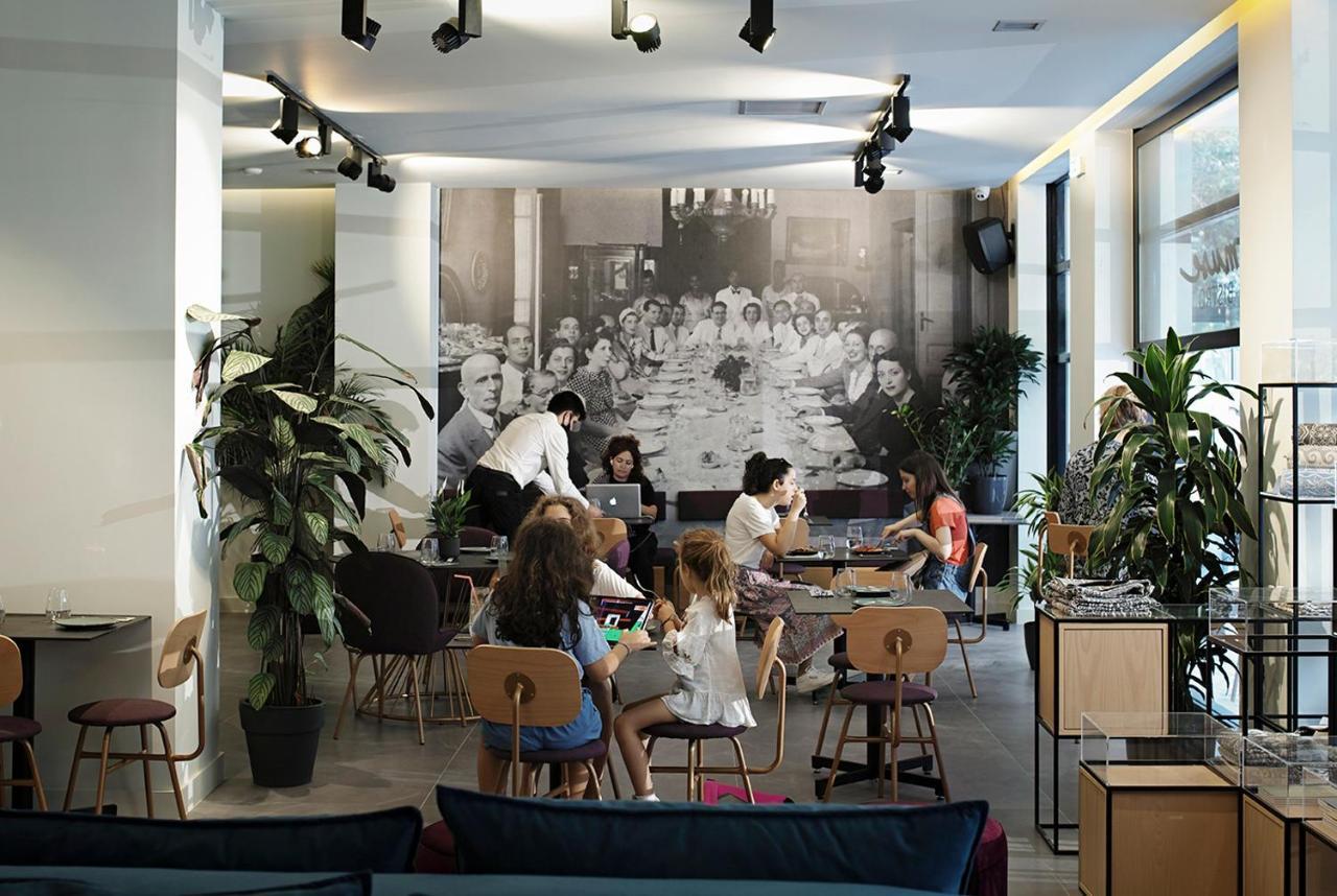 The Gem Society Hotel เอเธนส์ ภายนอก รูปภาพ