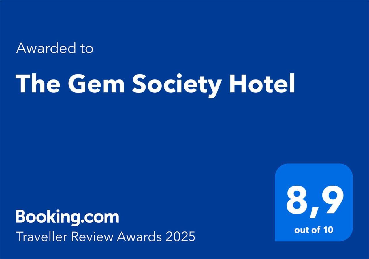 The Gem Society Hotel เอเธนส์ ภายนอก รูปภาพ
